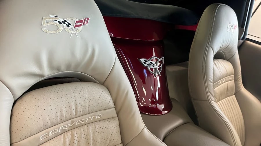 2003 Chevrolet Corvette C5 - Image 9 of 18