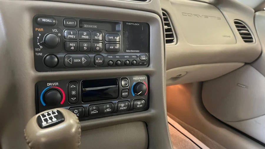 2003 Chevrolet Corvette C5 - Image 12 of 18