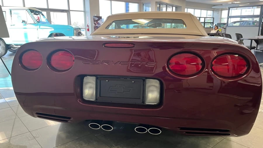 2003 Chevrolet Corvette C5 - Image 16 of 18