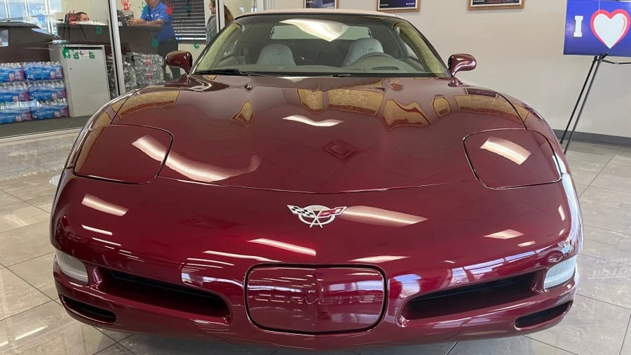 2003 Chevrolet Corvette C5 - Image 17 of 18
