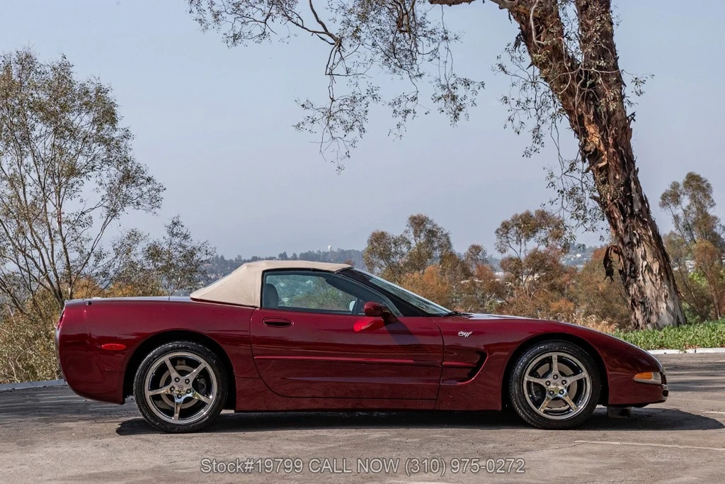 2003 Chevrolet Corvette C5 - Image 14 of 24
