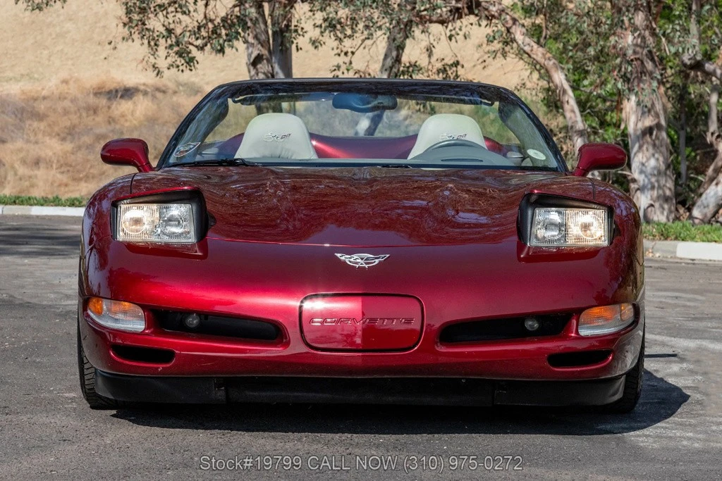 2003 Chevrolet Corvette C5 - Image 3 of 24