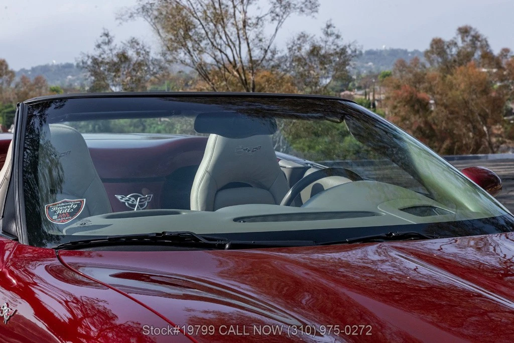 2003 Chevrolet Corvette C5 - Image 19 of 24