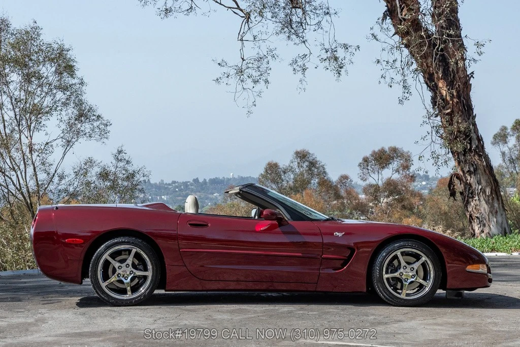 2003 Chevrolet Corvette C5 - Image 5 of 24