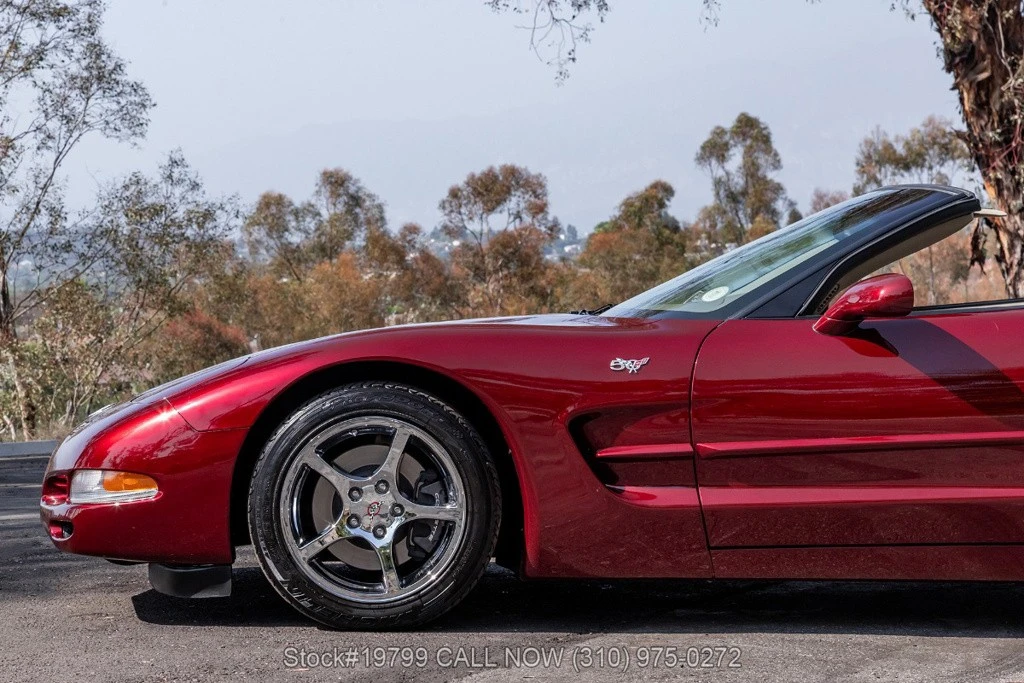 2003 Chevrolet Corvette C5 - Image 23 of 24