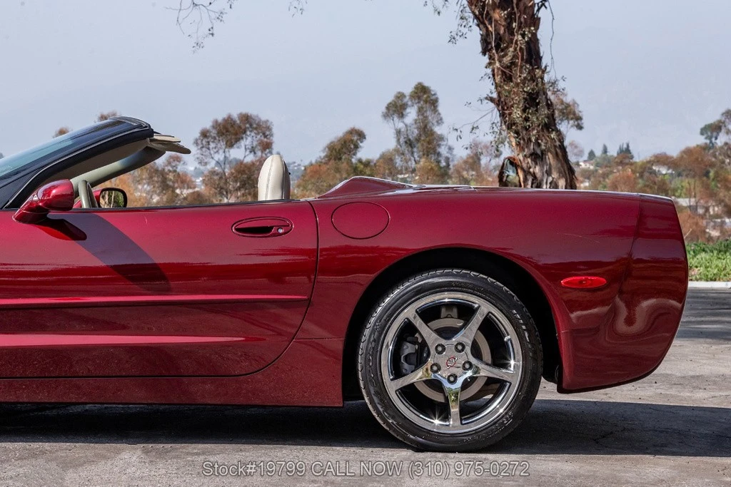 2003 Chevrolet Corvette C5 - Image 24 of 24