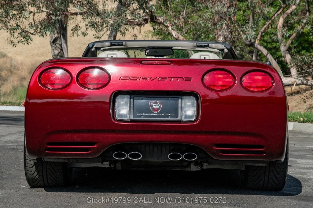2003 Chevrolet Corvette C5 - Image 9 of 24