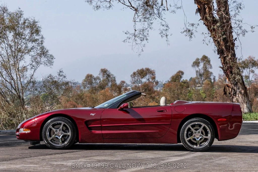 2003 Chevrolet Corvette C5 - Image 22 of 24