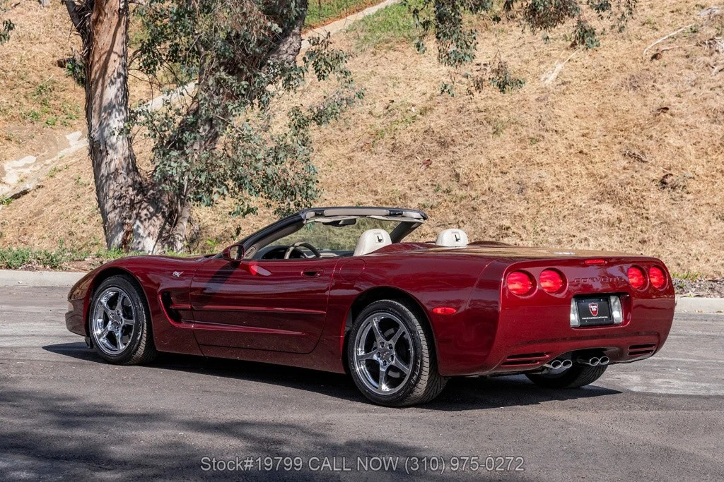 2003 Chevrolet Corvette C5 - Image 10 of 24
