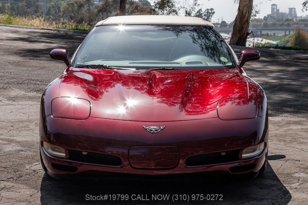 2003 Chevrolet Corvette C5 - Image 13 of 24