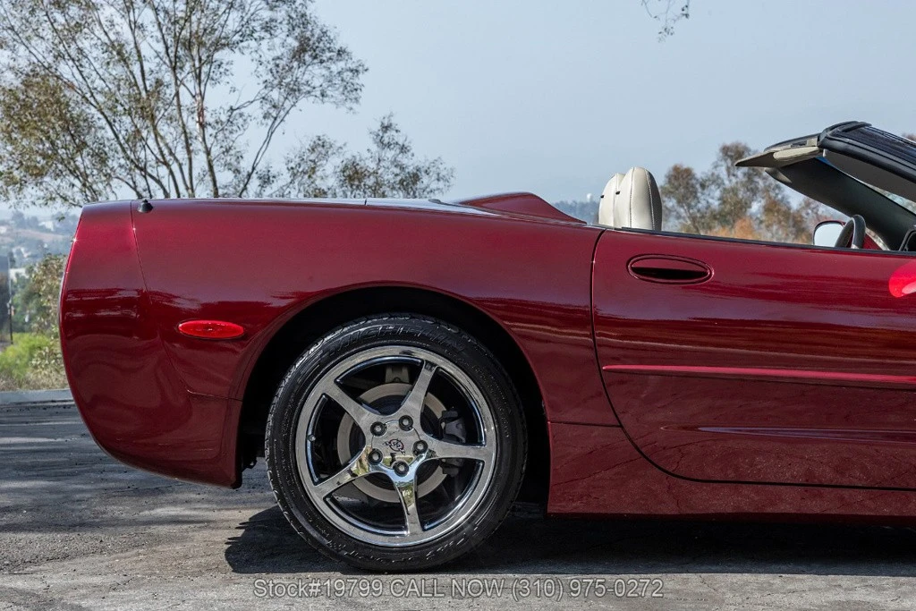 2003 Chevrolet Corvette C5 - Image 21 of 24