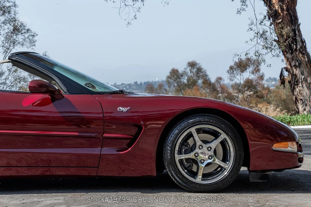 2003 Chevrolet Corvette C5 - Image 20 of 24