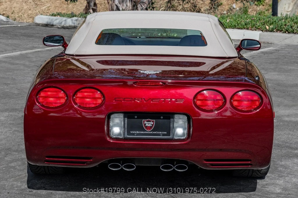 2003 Chevrolet Corvette C5 - Image 15 of 24