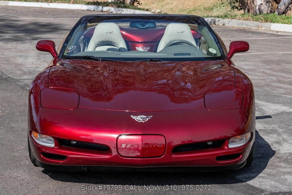 2003 Chevrolet Corvette C5 - Image 2 of 24