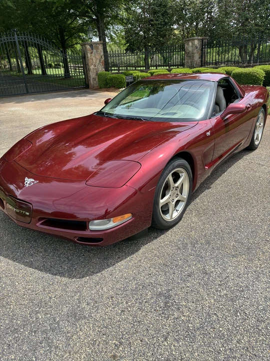 2003 Chevrolet Corvette C5 - Image 8 of 21