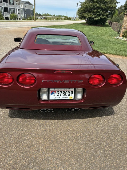 2003 Chevrolet Corvette C5 - Image 15 of 21
