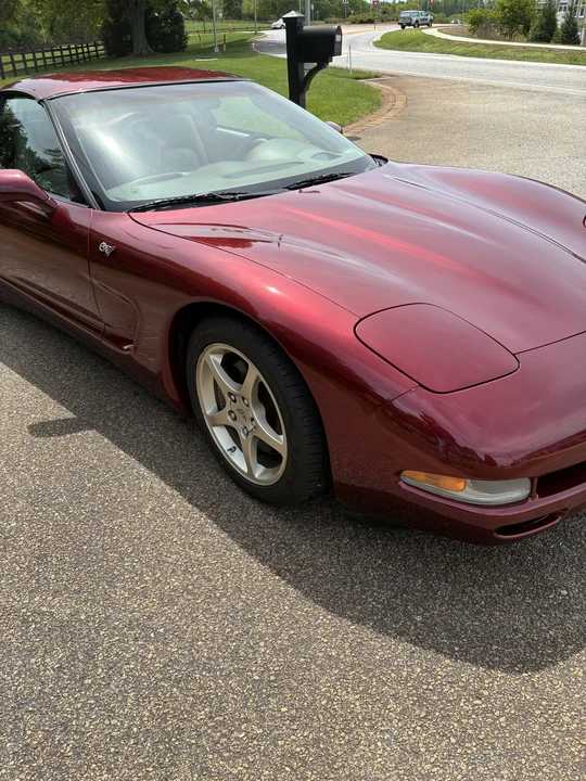 2003 Chevrolet Corvette C5 - Image 20 of 21