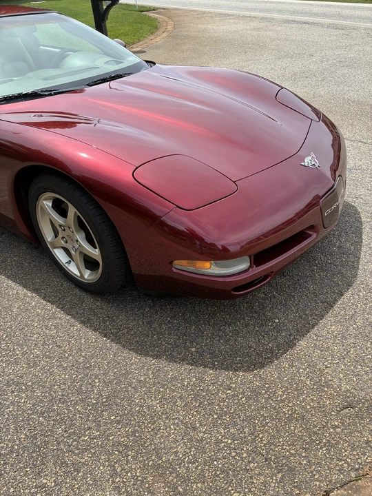 2003 Chevrolet Corvette C5 - Image 21 of 21