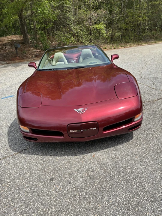 2003 Chevrolet Corvette C5 - Image 5 of 21