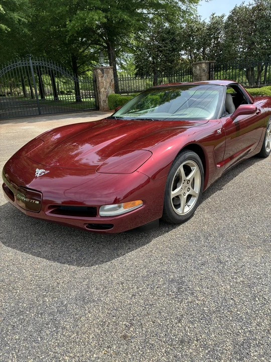 2003 Chevrolet Corvette C5 - Image 9 of 21