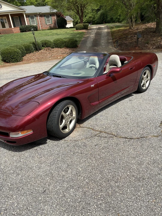 2003 Chevrolet Corvette C5 - Image 10 of 21