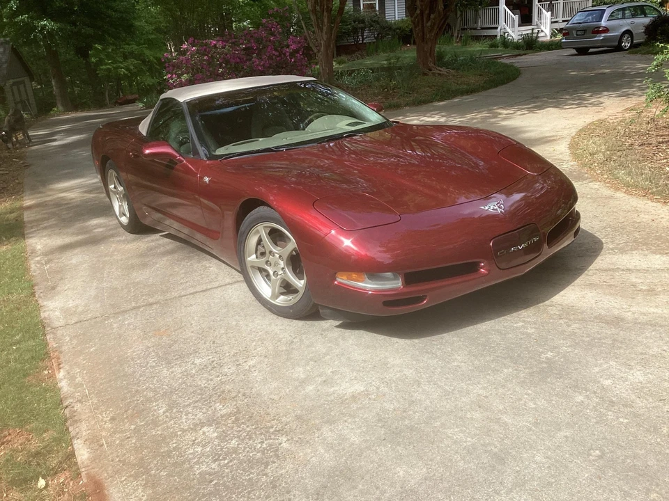 2003 Chevrolet Corvette C5 - Image 3 of 21