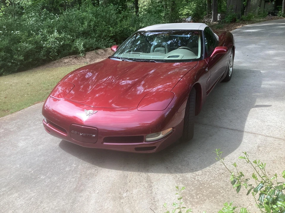 2003 Chevrolet Corvette C5 - Image 12 of 21