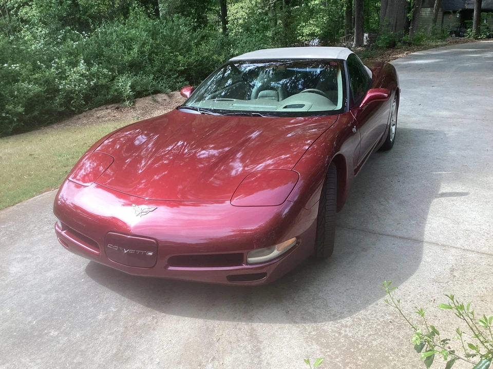 2003 Chevrolet Corvette C5 - Image 11 of 21