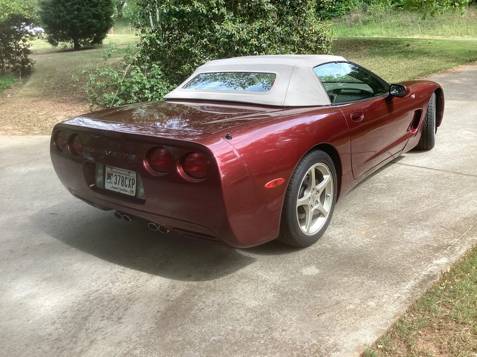 2003 Chevrolet Corvette C5 - Image 16 of 21