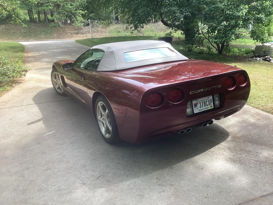 2003 Chevrolet Corvette C5 - Image 14 of 21