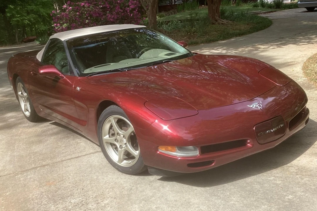 2003 Chevrolet Corvette C5 - Image 1 of 21