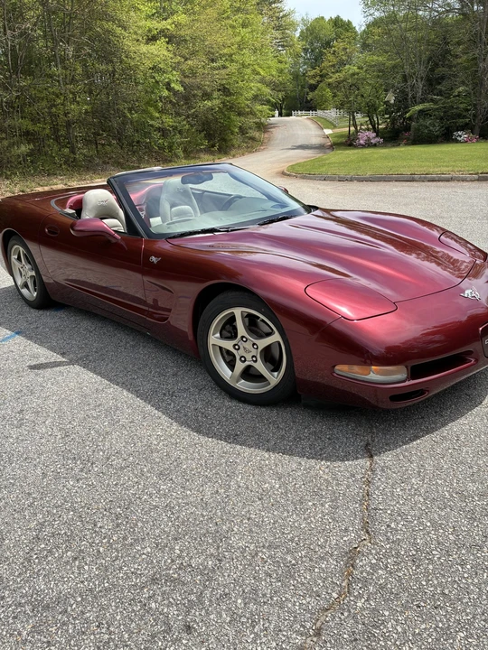 2003 Chevrolet Corvette C5 - Image 4 of 21