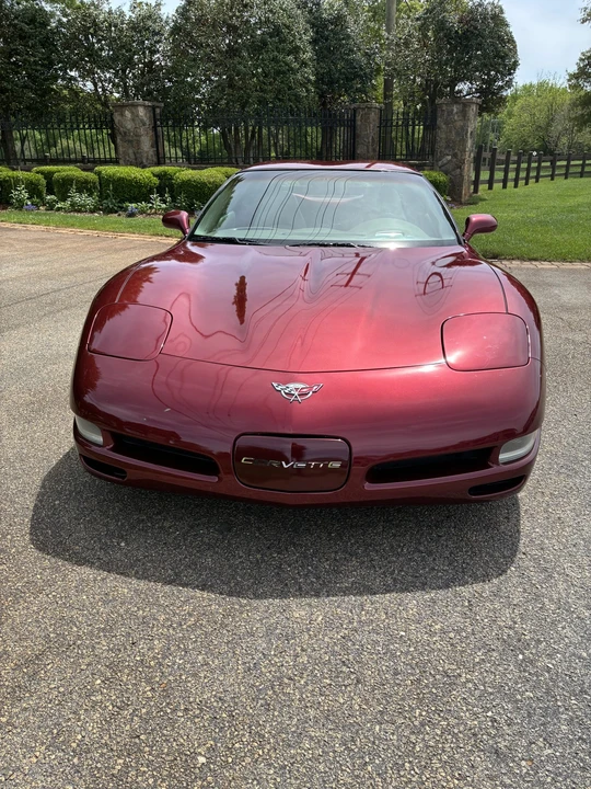 2003 Chevrolet Corvette C5 - Image 6 of 21