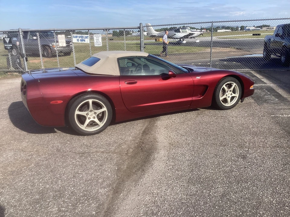 2003 Chevrolet Corvette C5 - Image 18 of 21