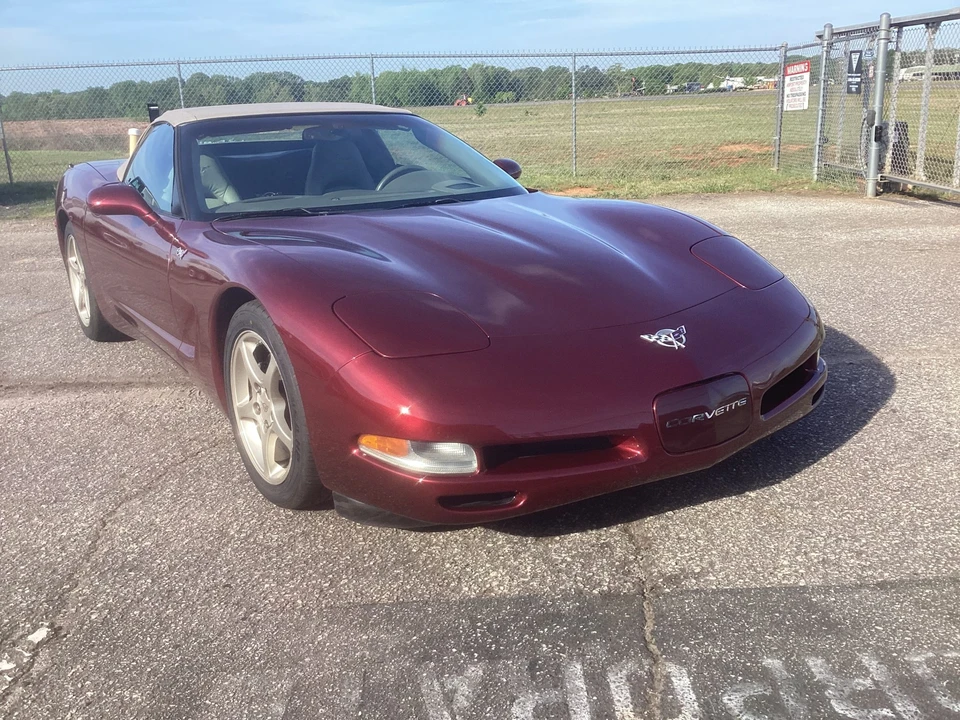 2003 Chevrolet Corvette C5 - Image 2 of 21
