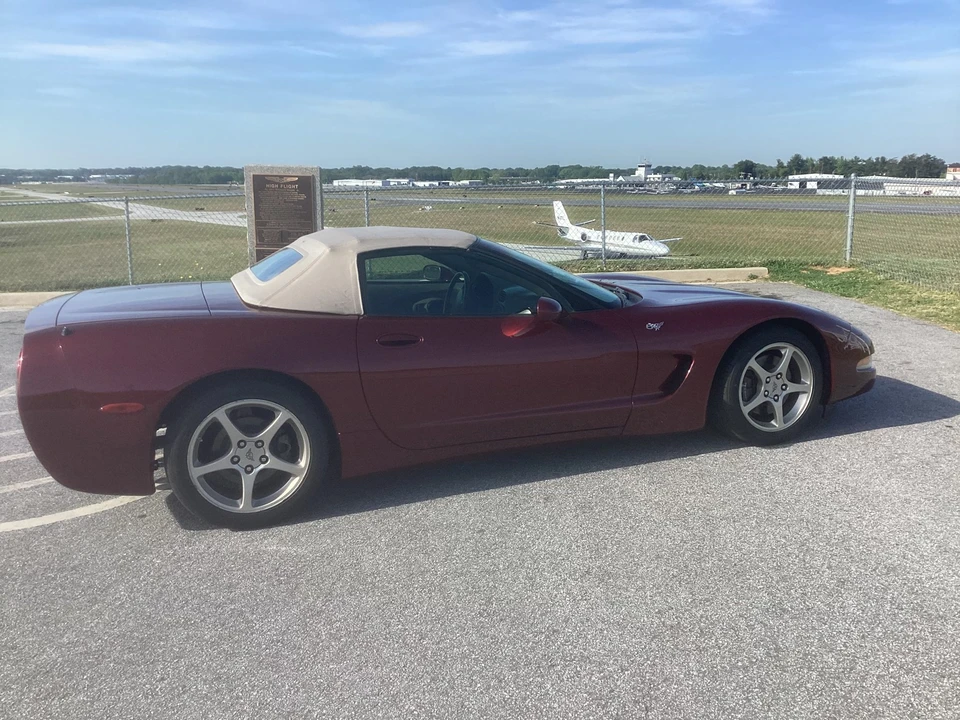 2003 Chevrolet Corvette C5 - Image 19 of 21