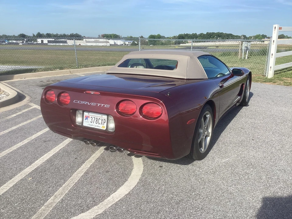 2003 Chevrolet Corvette C5 - Image 17 of 21