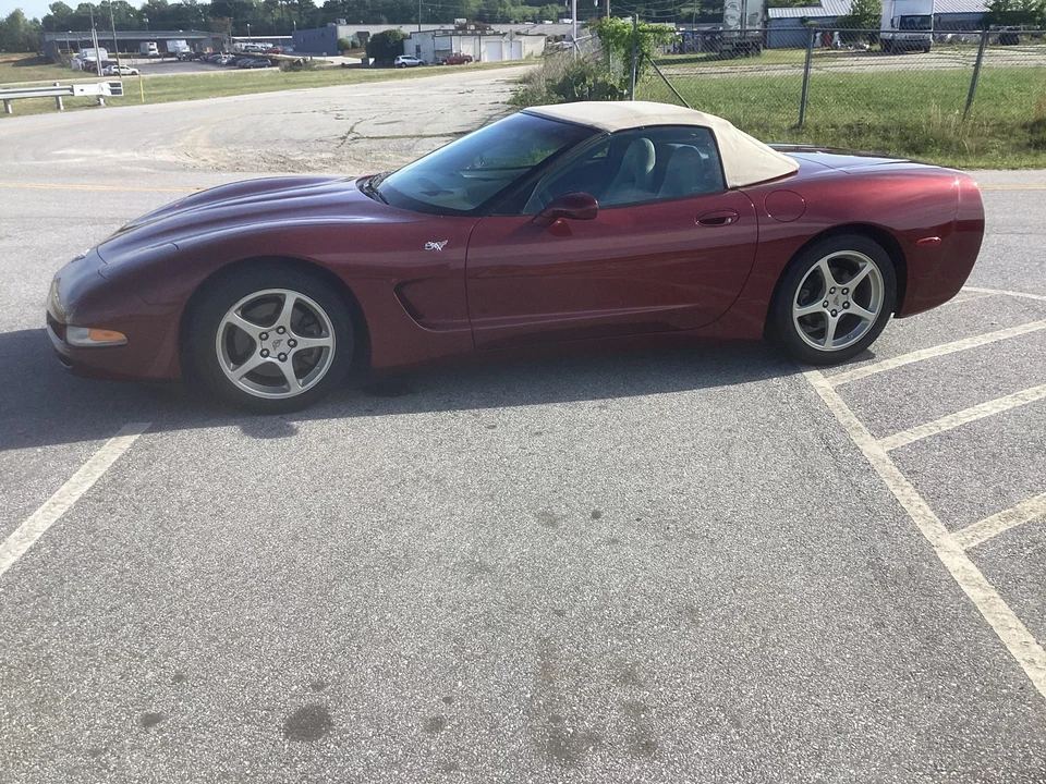2003 Chevrolet Corvette C5 - Image 13 of 21