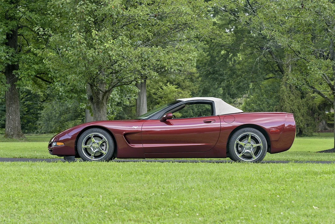 2003 Chevrolet Corvette C5 - Image 13 of 31