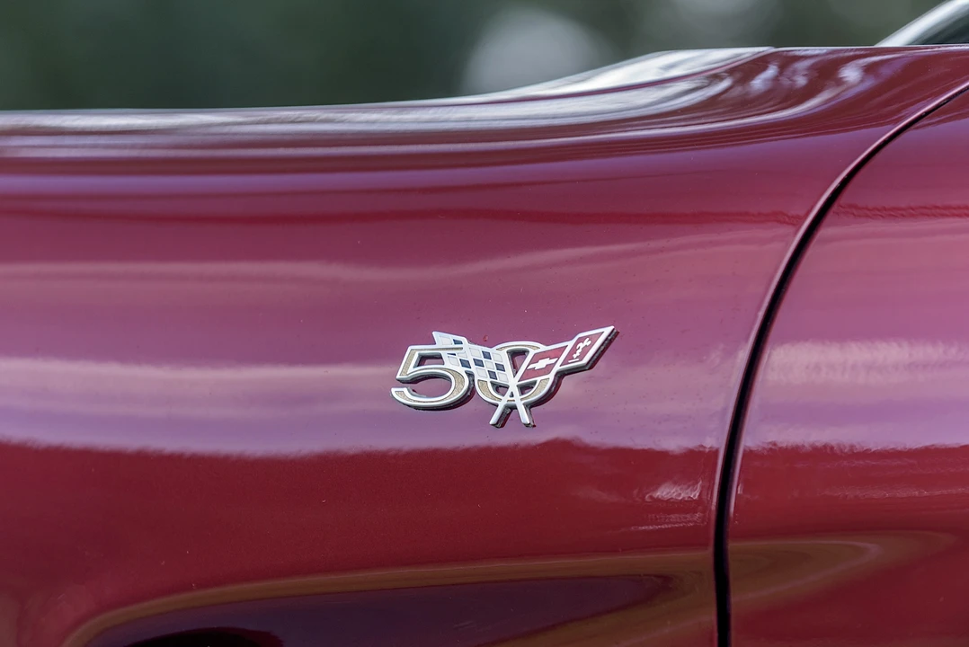 2003 Chevrolet Corvette C5 - Image 25 of 31