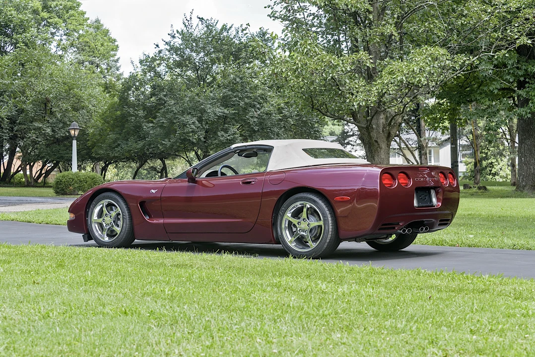 2003 Chevrolet Corvette C5 - Image 14 of 31