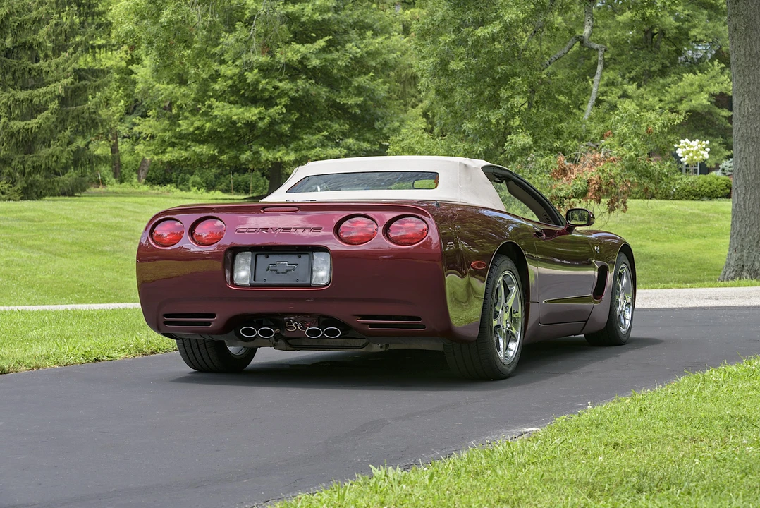 2003 Chevrolet Corvette C5 - Image 17 of 31