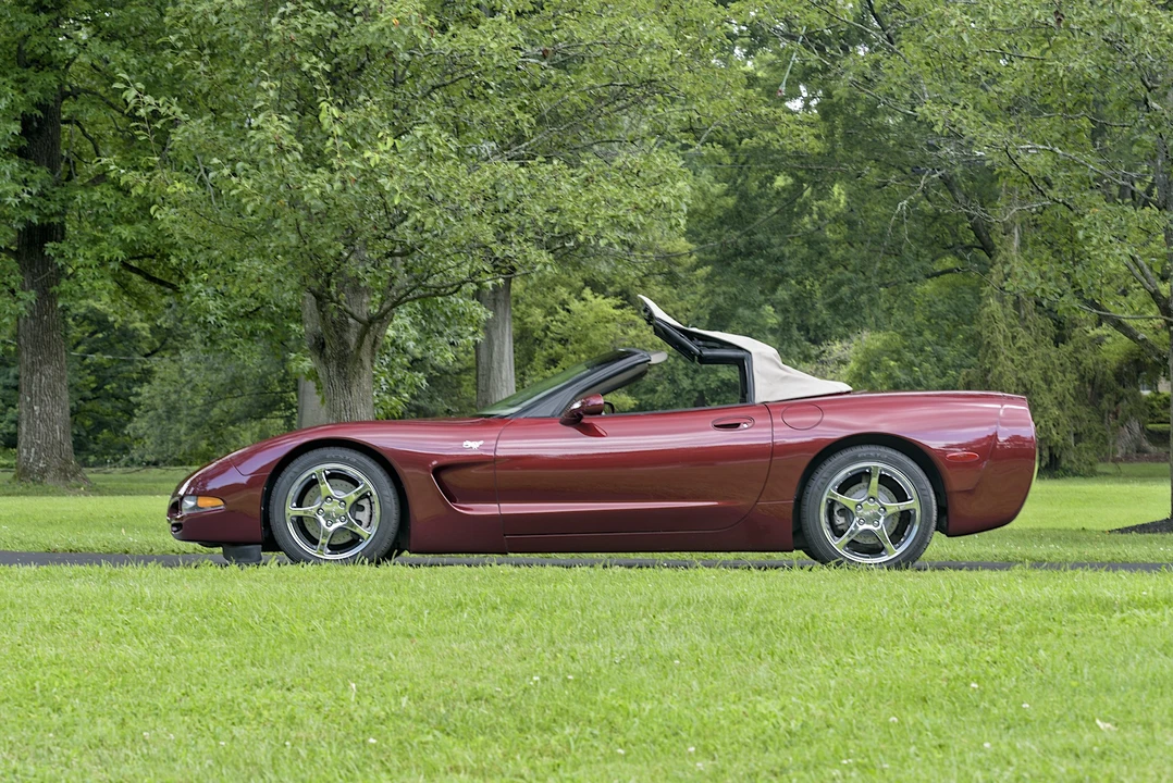 2003 Chevrolet Corvette C5 - Image 12 of 31