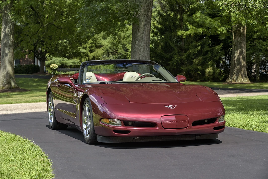 2003 Chevrolet Corvette C5 - Image 3 of 31