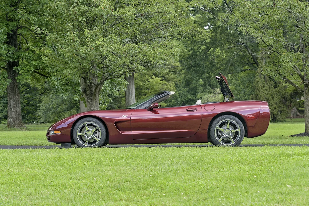 2003 Chevrolet Corvette C5 - Image 10 of 31