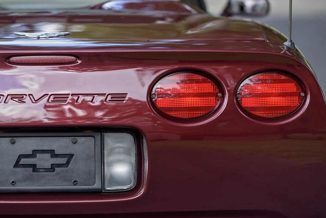2003 Chevrolet Corvette C5 - Image 20 of 31