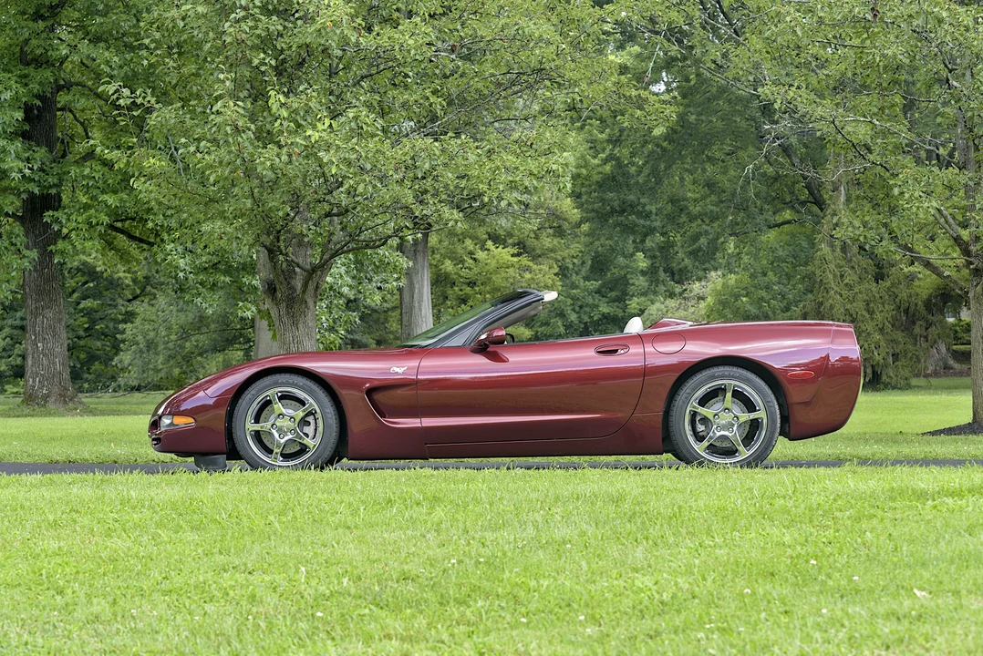2003 Chevrolet Corvette C5 - Image 9 of 31