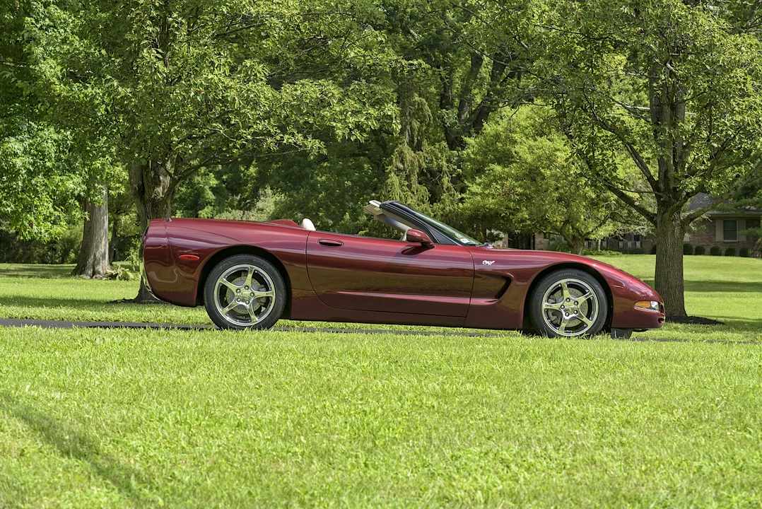 2003 Chevrolet Corvette C5 - Image 8 of 31