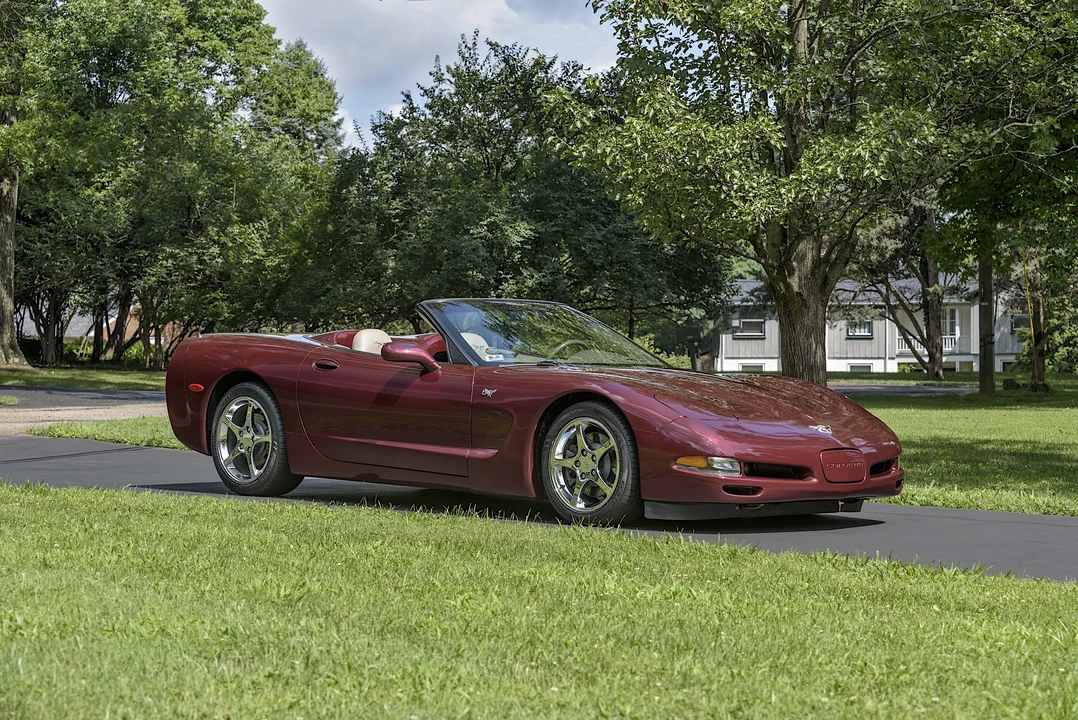 2003 Chevrolet Corvette C5 - Image 5 of 31
