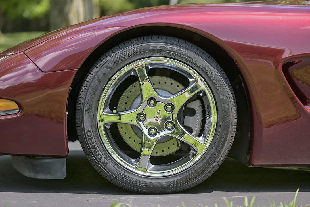 2003 Chevrolet Corvette C5 - Image 31 of 31